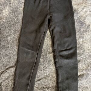 Cat & Jack Classic Black Leggings
